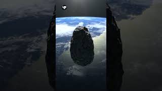 Will Apophis Hit Earth in 2029 space lab360 shorts asteroid [upl. by Hibbert]