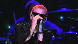 Stone Temple Pilots  Creep Live Chester Bennington HD [upl. by Morgenthaler110]