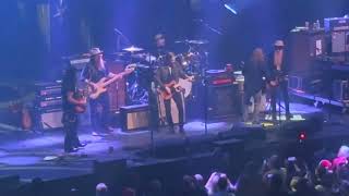 Simple Man  Gov’t Mule Myles Kennedy Slash and Billy Gibbons  Christmas Jam 2023 [upl. by Elaynad234]