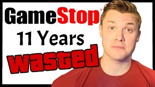 Man Works At GameStop 11 Years Tells All  20072018 NIGHTMARE [upl. by Arbba]