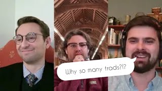 Why Everyone is Becoming Catholic and more w YoungAnglican [upl. by Rye737]