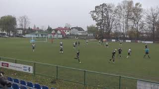 16 kolejka Zawisza Rzgów  ŁKS 32 [upl. by Niamor691]