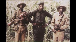 Dr John Garang de Mabior in Pinyudio 1988 [upl. by Nnyltiac]