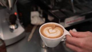 How to Make a Cappuccino  Perfect Coffee [upl. by Suqram]