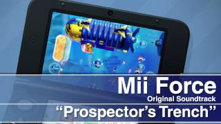 Mii Force OST  12  Prospectors Trench [upl. by Greenland]