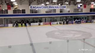 Live streaming of Mankato Peewee A 2024 [upl. by Pirri39]