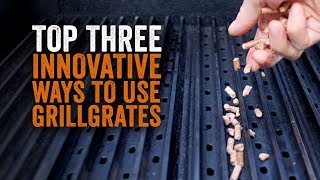 Top 3 Innovative Ways To Use GrillGrates [upl. by Twitt410]