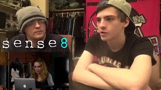 Sense8  Season 1 Episode 2 REACTION 1x02 [upl. by Llorrad]