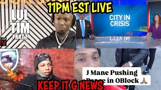 LUL TIM SNITCHED ON INTERVIEWSEDOGG EXPECTS TO MUCH FROM FYB J MANEBALTIMORE TEENS ROBBED ELDERLY [upl. by Gilmer]