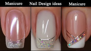 Collection Of Nail Design 💅 Коллекция Дизайна Ногтей 💅Ideas De Diseño De Uñas [upl. by Sitoiganap581]