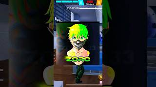 Zoro FF insano 👹freefire garenafreefire entretenido phonk [upl. by Niltac]