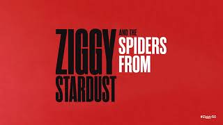 Ziggy Stardust and The Spiders from Mars The Motion Picture [upl. by Artemisia728]