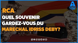 TCHAD QUEL SOUVENIR GARDEZVOUS DU MARECHAL IDRISS DEBY [upl. by Airdnaed]