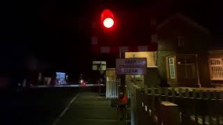 165126 over Cookham level crossing [upl. by Kenwrick568]