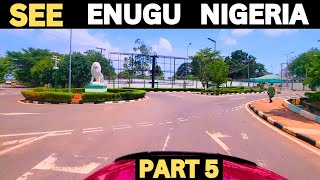 Enugu State Unveiled Discovering the Hidden Gems of Enugu City [upl. by Enautna]