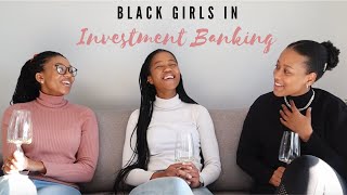 Black Girls in Banking An Engineering amp a Philosophy Grad [upl. by Etteniotnna]