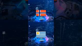 2X Pack To Say Welcome To Norway And Uruguay Players 🔥shorts fcmobile [upl. by Sac758]