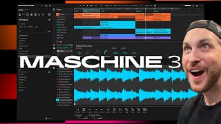 NEW Maschine 30 Update Its awesome Heres why [upl. by Fredia]