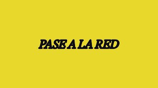 Little Jesus  Pase A La Red Official Lyric Video [upl. by Ordnassela]