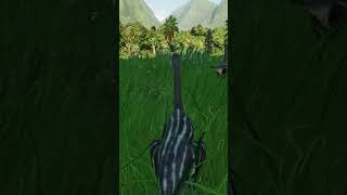 Struthiomimus  Jurassic World Evolution 2 dinosaur jurassicworldevolution2 [upl. by Mannos]