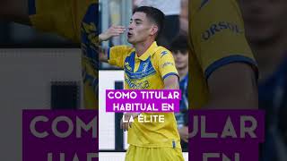 MATÍAS SOULÉ DESLUMBRA en la SERIE A futbol argentina [upl. by Apul]