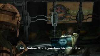 Lets Play Dead Space German  Part 22 Weiter gehts in die Botanik [upl. by Duj144]