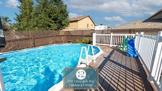 2213 Campolina Way Oakdale 12 Doors Real Estate [upl. by Saval]