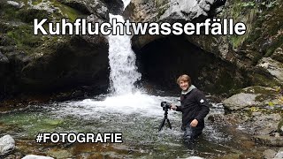 So fotografiere ich Wasserfälle  ohne zu Baden [upl. by Eivad]