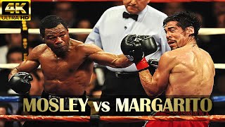 Shane Mosley USA vs Antonio Margarito Mexico  KNOCKOUT Boxing Fight Highlights  4K ULtra HD [upl. by Stclair546]