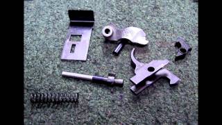 Gunsmithing Machining a KP44 From Scratch Gunworks [upl. by Alvina]