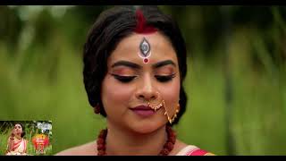 Agomoni Gaan 2024  আগমনী গান  Mahalaya Durga Durgotinashini  Durga Puja song  Mahalaya 2024New [upl. by Maghutte]