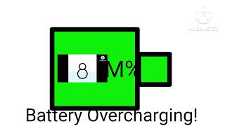 Battery Overcharging to 1000000000000 [upl. by Ayouqes755]