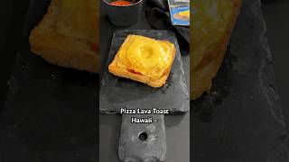 Pizza Lava Toast Hawaii [upl. by Maillw]