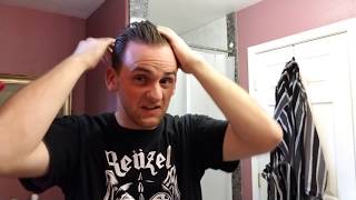 How to Apply Pomade [upl. by Telford]