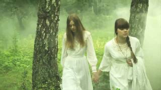 First Aid Kit  Ghost Town Official Music Video [upl. by Aihsoem]