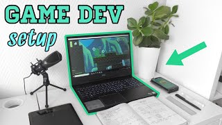 Tools I Use for Indie Game Dev in 2020  Indie Game Dev Setup [upl. by Yreffej]