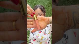 MARS Colored Lip Gloss 🤌🏻😍 mars lipgloss shortvideo ytshorts trending viralvideos [upl. by Marrissa]