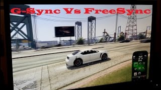 GSync Vs FreeSync Which Is Better [upl. by Enelloc]