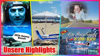 4 🏖️  💎 Sommer Sonne Sunny Beach 🌴☀️ Unsere Highlights und Erinnerungen 💎✨ [upl. by Illak206]