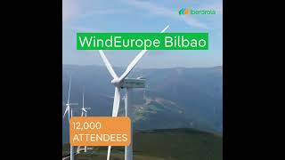 Wind Europe 2024 WindEurope’s Annual Event from 2022 March in Bilbao [upl. by Anaujd]