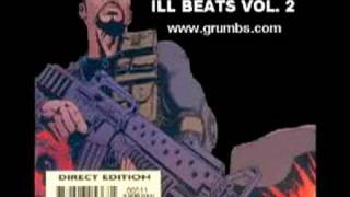 DJ Grumble Freestyle Tools Late Night Flute Beat [upl. by Aivon]