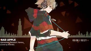 Nightcore Bad Apple Multilanguage Cover By Avlönskt Cover [upl. by Dam981]