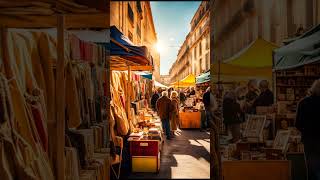 Marseille le videgreniers qui va changer votre dimanche [upl. by Hanah]