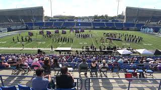 HB 2024 Razzmatazz BOA Memphis Prelims [upl. by Voltmer]