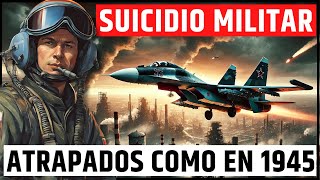 🔴Rusia DESTROZA la última linea DEFENSIVA de Ucrania 🔥¿Como ALEMANIA en 1945 💣Guerra de Ucrania [upl. by Annamarie]