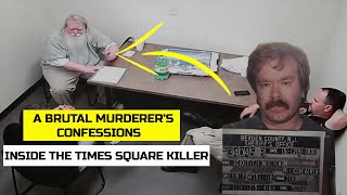 When Serial Killer Confess Time Square Killer Richard Cottingham [upl. by Dombrowski]