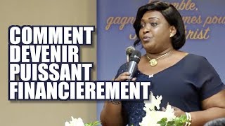 Comment devenir puissant financièrement  Rev JEANNE MONNEY  CASARHEMA [upl. by Anehsuc]