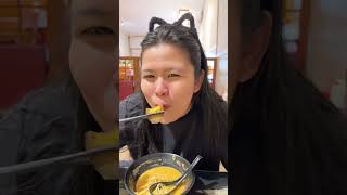 RAMEN KARE THE BEST DI PONTI streetfood kulinerpontianak kuliner pontianakkuliner food [upl. by Aihcrop]