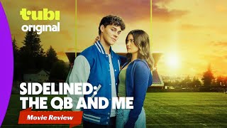 Sidelined The QB And Me 2024 Romance Film  Siena Agudong amp Noah Beck  Movie Review amp Facts [upl. by Jaan213]