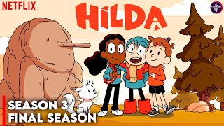 Hilda Seizoen 3 Clip  Trailer in het Nederlands  Netflix [upl. by Anse]